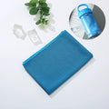 ☀️Cooling Towel -👍Yoyoio™ Cold Sweat Towel You Can Use Anywhere, Anytime! Reusable Soft Absorbent Cooling Portable