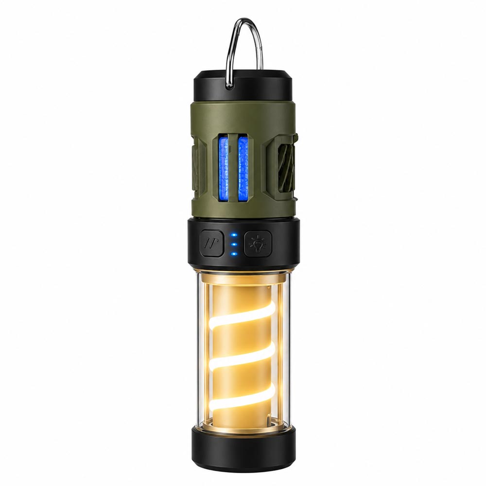 💡Last Day Only – 70% OFF! Yoyoio™ 2-in-1 Portable Mosquito Repeller & Camping Lantern🔥