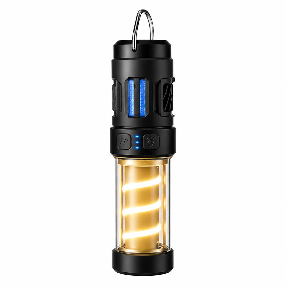 💡Last Day Only – 70% OFF! Yoyoio™ 2-in-1 Portable Mosquito Repeller & Camping Lantern🔥