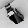 🚗2-in-1 Car Sunglasses Holder & Card Clip – Secure, Space-Saving Visor Organizer😎