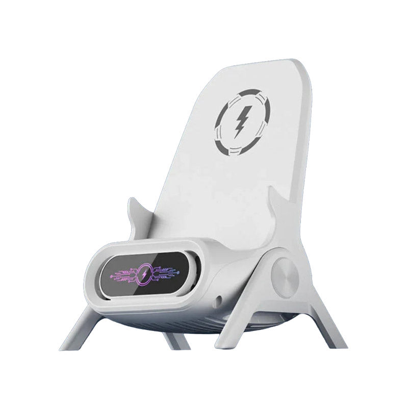 Yoyoio™ Multifunctional Wireless Fast Charger Phone Stand
