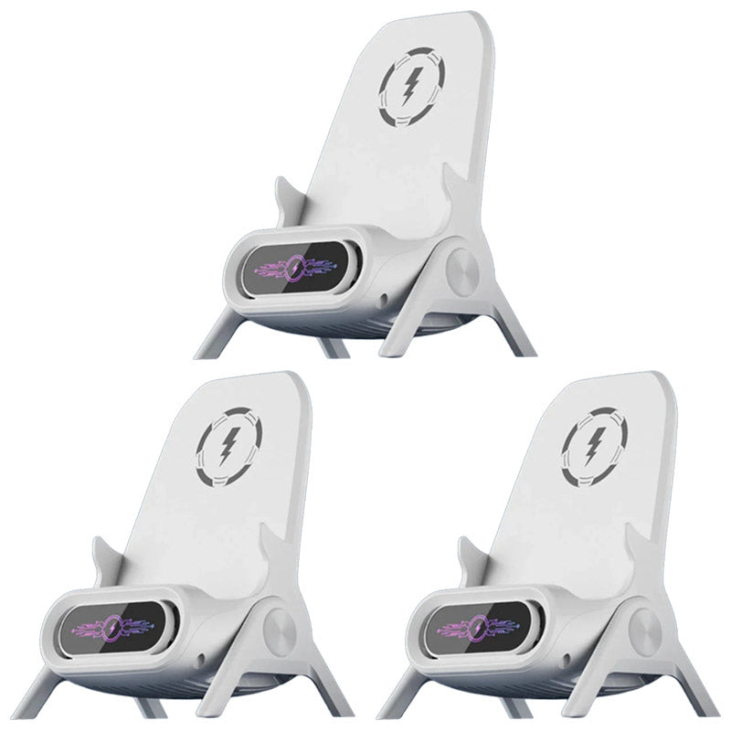 Yoyoio™ Multifunctional Wireless Fast Charger Phone Stand