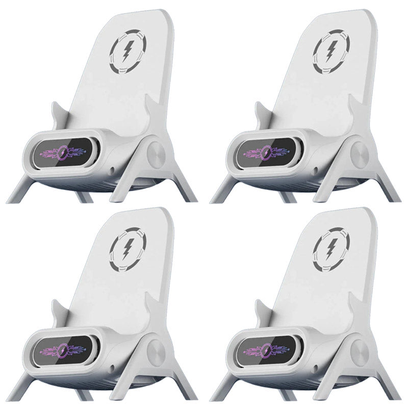 Yoyoio™ Multifunctional Wireless Fast Charger Phone Stand