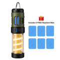 💡Last Day Only – 70% OFF! Yoyoio™ 2-in-1 Portable Mosquito Repeller & Camping Lantern🔥