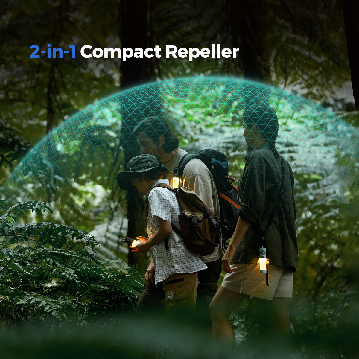 💡Last Day Only – 70% OFF! Yoyoio™ 2-in-1 Portable Mosquito Repeller & Camping Lantern🔥