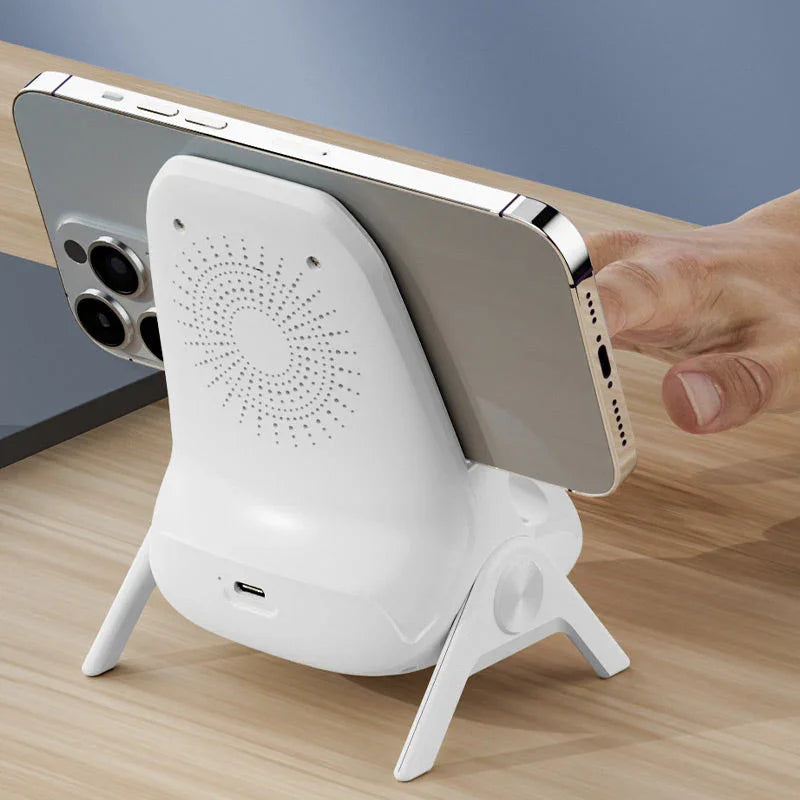 Yoyoio™ Multifunctional Wireless Fast Charger Phone Stand