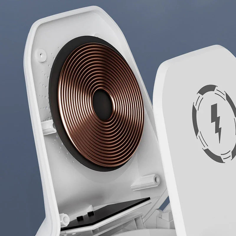 Yoyoio™ Multifunctional Wireless Fast Charger Phone Stand