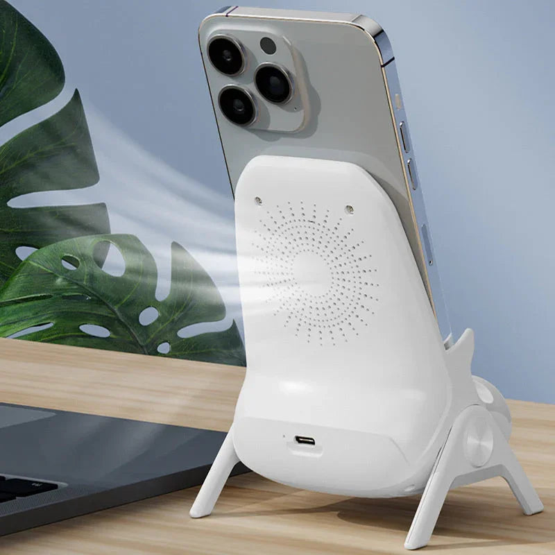 Yoyoio™ Multifunctional Wireless Fast Charger Phone Stand