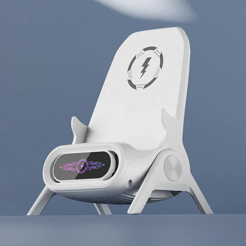 Yoyoio™ Multifunctional Wireless Fast Charger Phone Stand