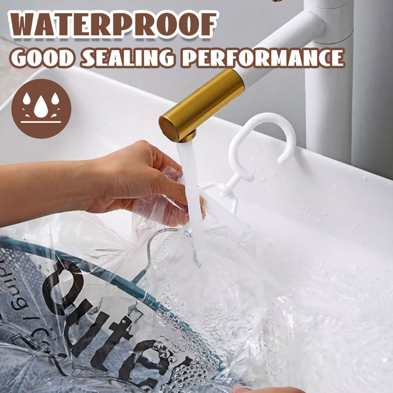 Yoyoio™🧥Hanging Vacuum Storage Bags – Hanging Design for Wardrobe, Air Vacuum Compression, Waterproof Dustproof & Space-Saving 🔥